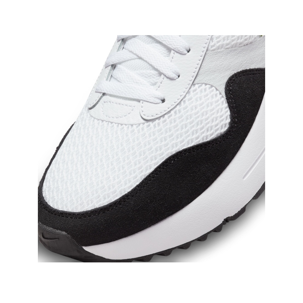 TENIS NIKE DEPORTIVO AIR MAX SYSTM BLANCO-HOMBRE DM9537-100.