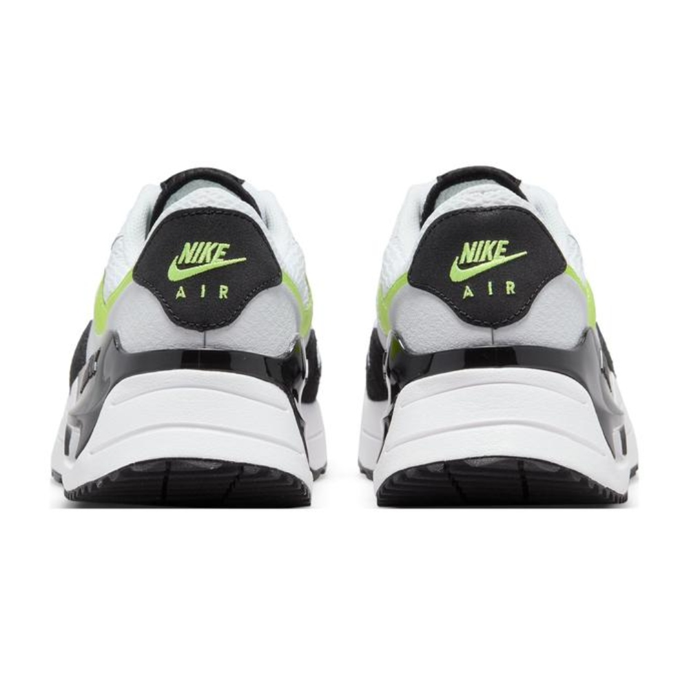 TENIS NIKE DEPORTIVO AIR MAX SYSTM BLANCO-HOMBRE DM9537-100.