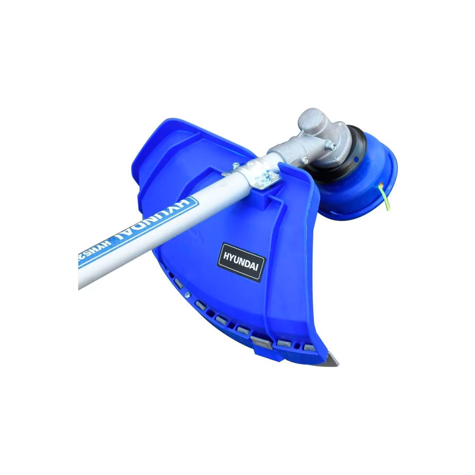 Desbrozadora Hyundai Cuchilla Gasolina 2hp Hyh5228 Msi