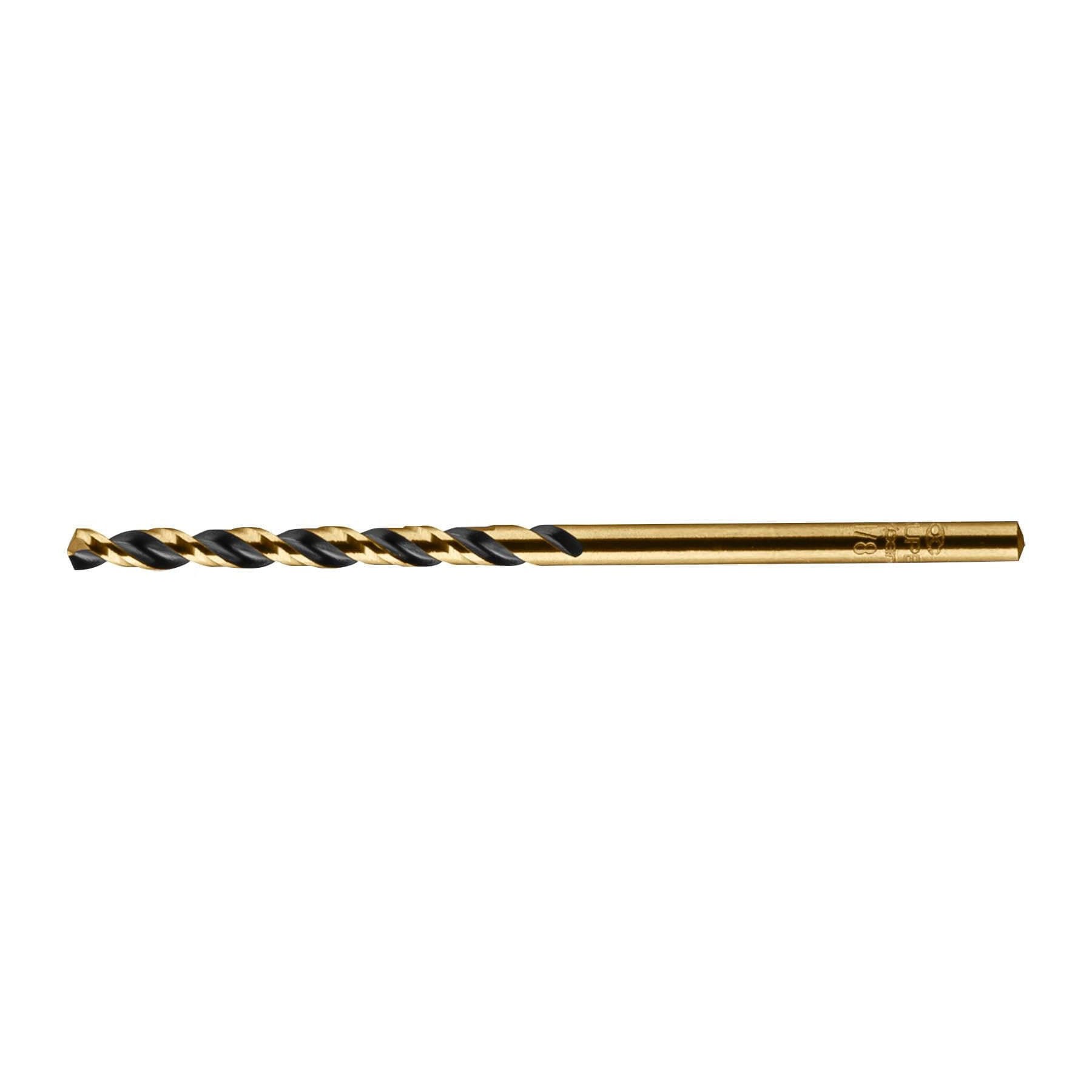 BROCA HSS 1/8" TRUGOLD PARA METAL, TRUPER EXPERT 11118