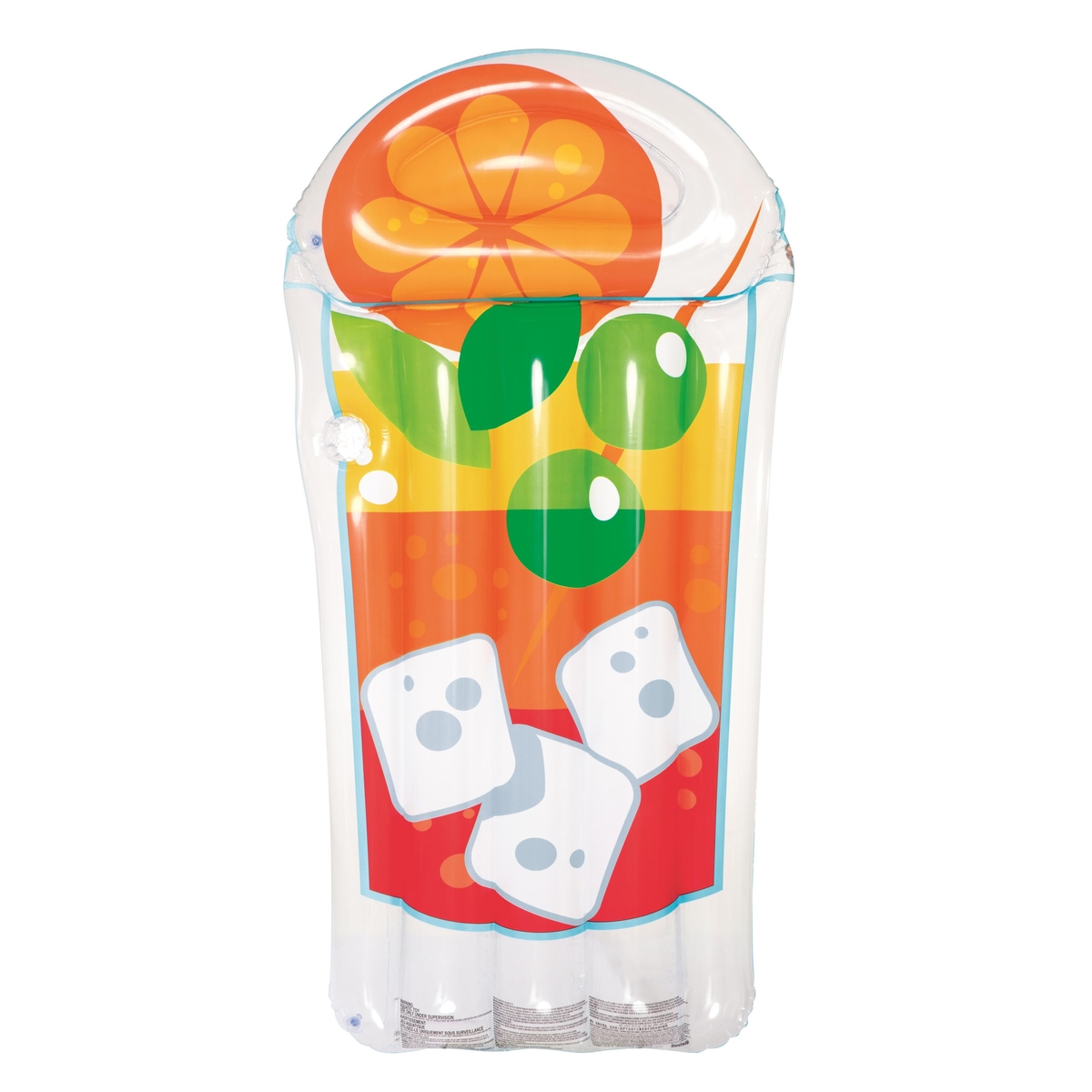 Cama inflable 1.90 metros x.99 centimetros forma vaso malteada 2 modelos caja (1)