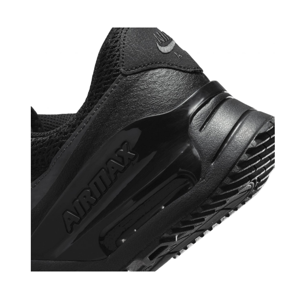 TENIS NIKE AIR MAX SYSTM NEGRO PARA HOMBRE DM9537-004.