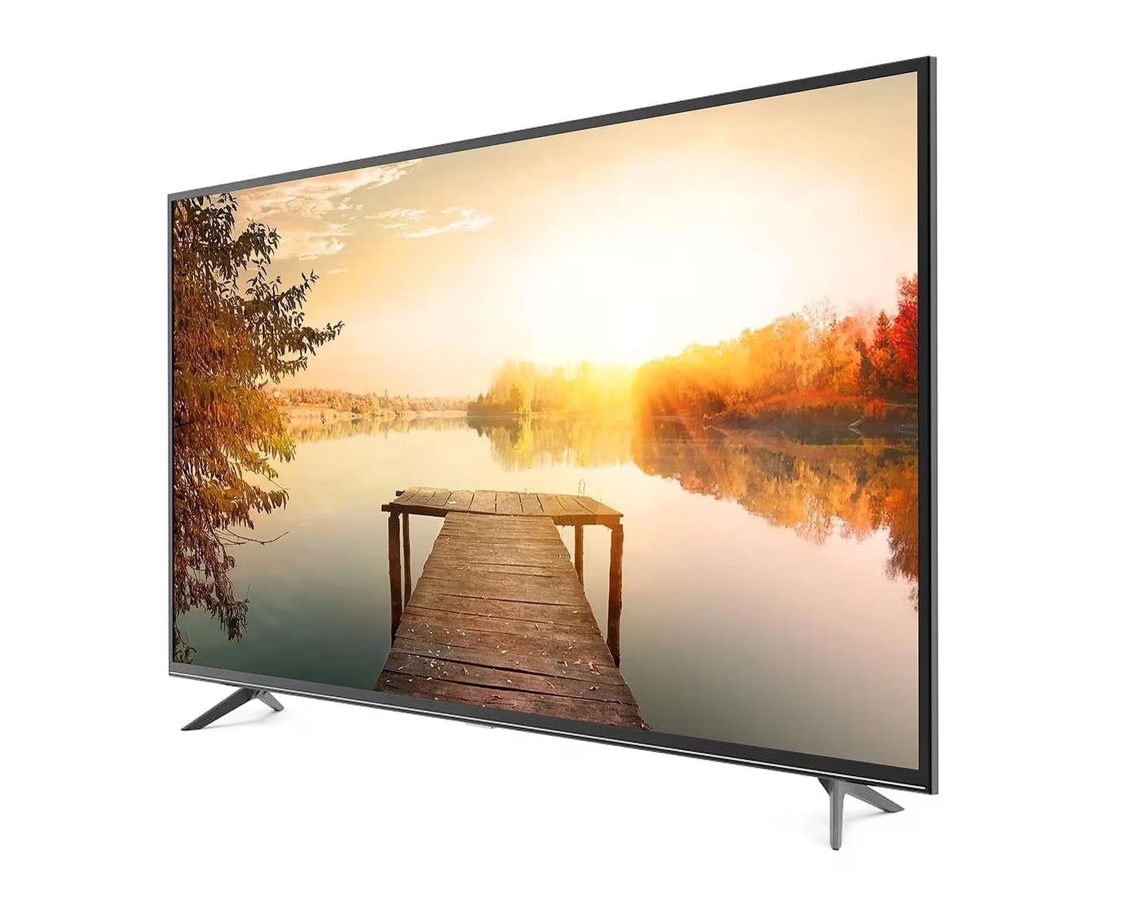 Pantalla LED Daewoo 70 Ultra HD 4K Smart TV DAW70UR