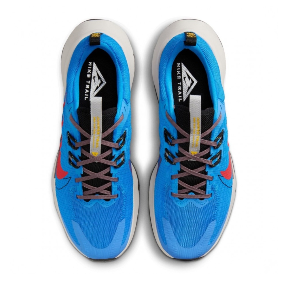 Tenis Deportivo Nike Juniper Trail 2 NN Azul-Hombre DM0822-402
