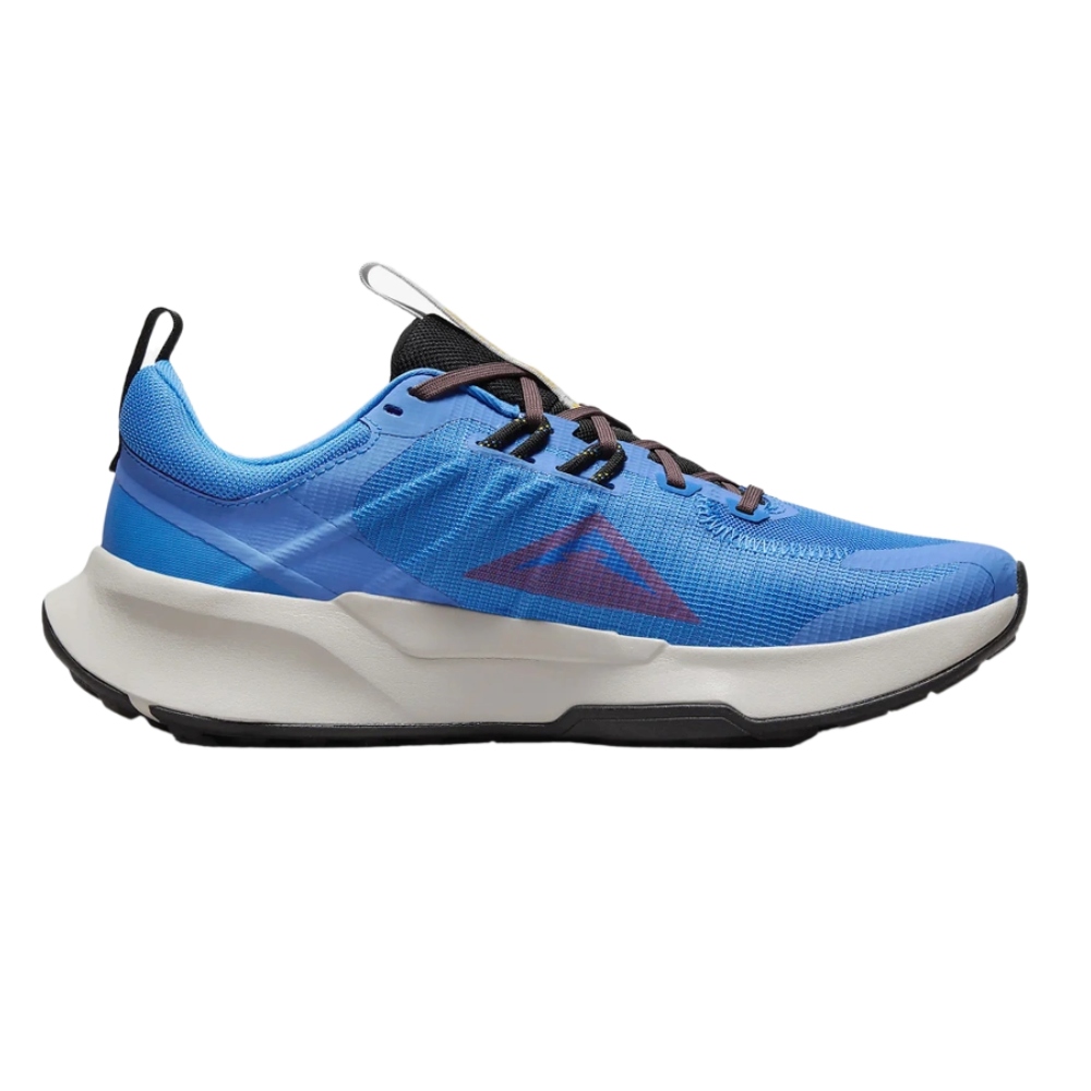 TENIS DEPORTIVO NIKE JUNIPER TRAIL 2 NN AZUL-HOMBRE DM0822-402.