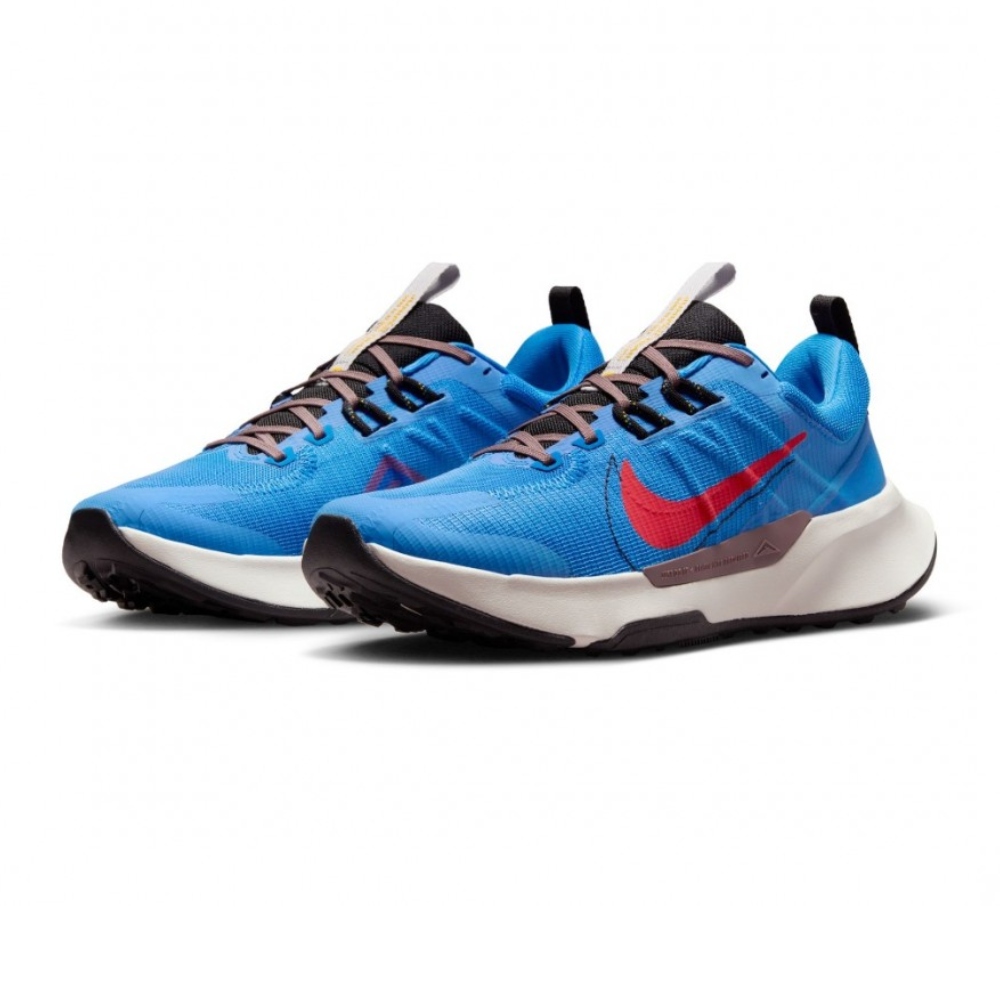 TENIS DEPORTIVO NIKE JUNIPER TRAIL 2 NN AZUL-HOMBRE DM0822-402.