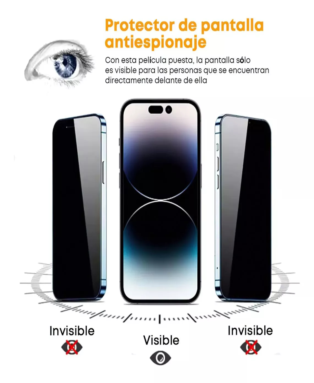 2 Piezas Mica Cristal Templado 9d Para iPhone Marcas Agregar a favoritos 4.5 Calificación 4.5 de 5 (2216)