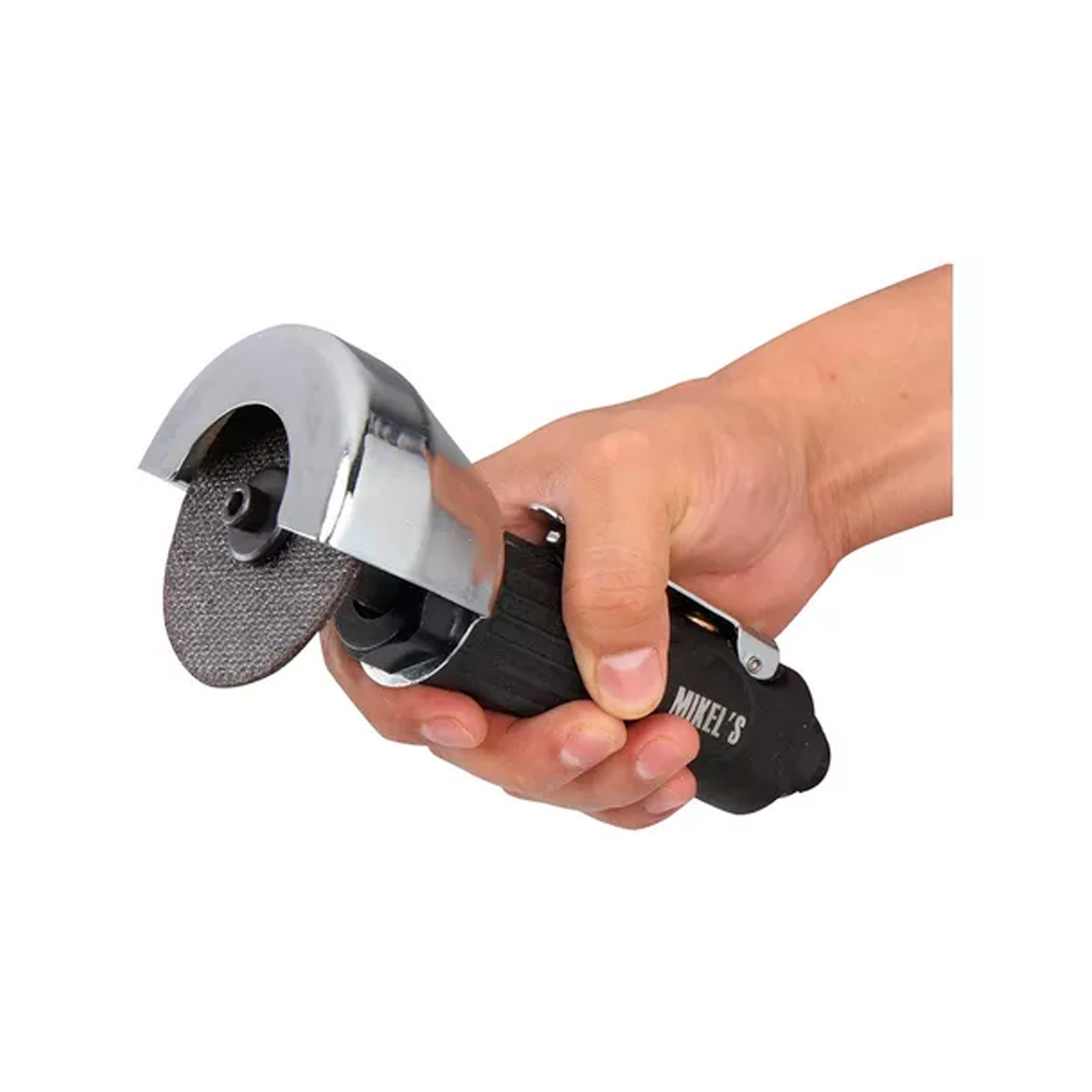 Cortadora de Disco Neumática Aluminio y Acero 3 pulg Mikels