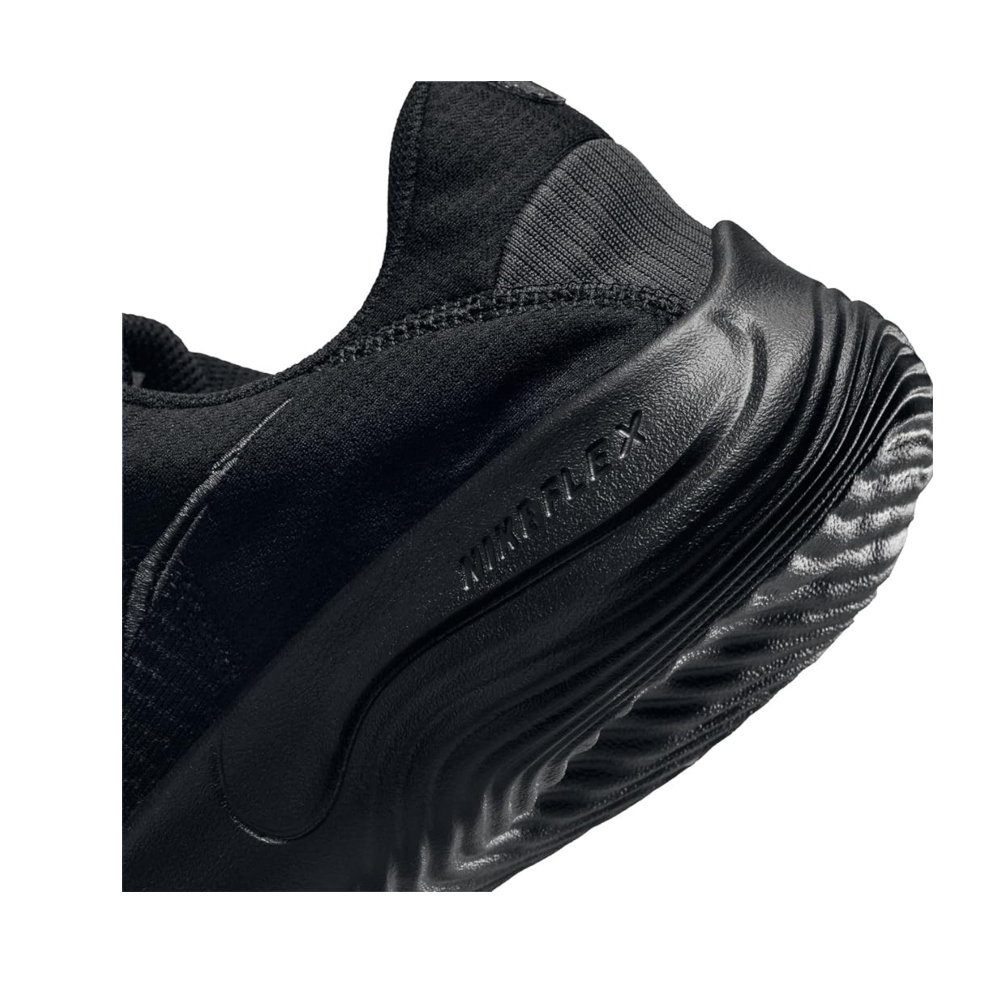 TENIS NIKE FLEX EXPERIENCE RN 11 NEGRO-HOMBRE DD9284-002.
