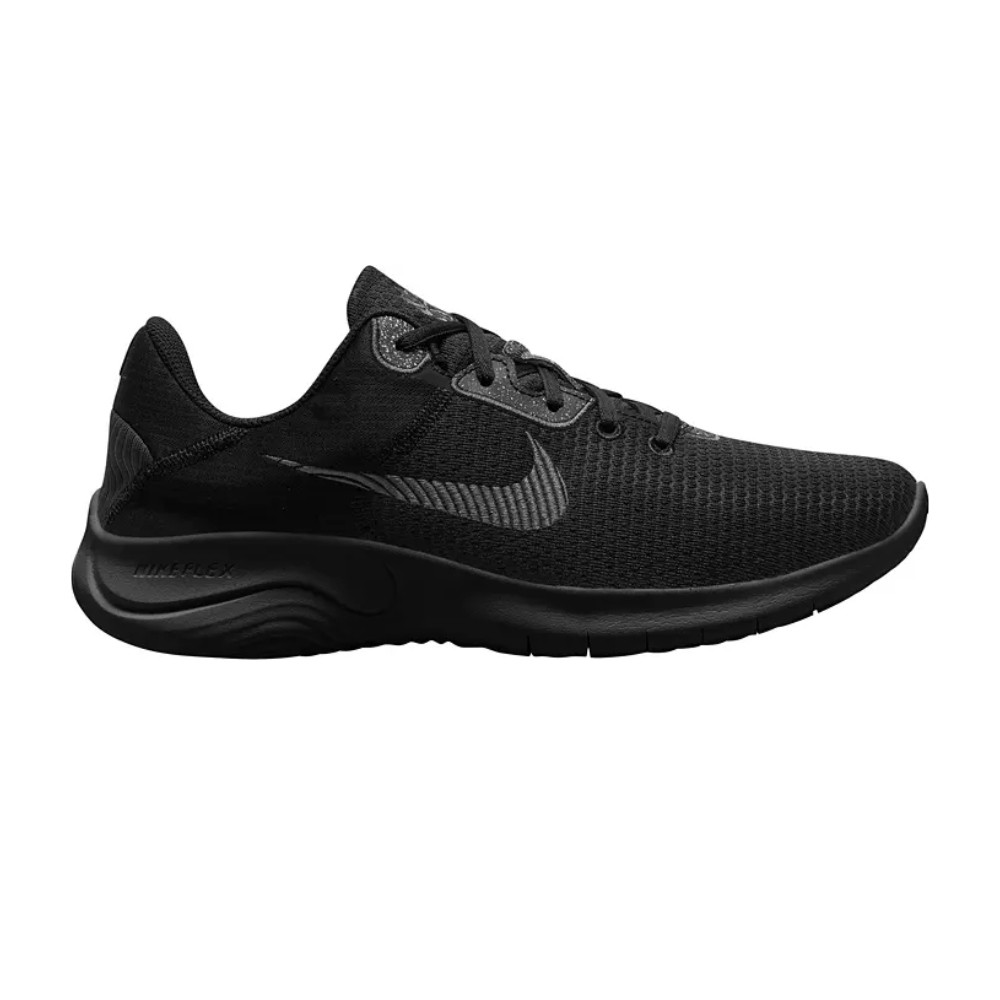 TENIS NIKE FLEX EXPERIENCE RN 11 NEGRO-HOMBRE DD9284-002.