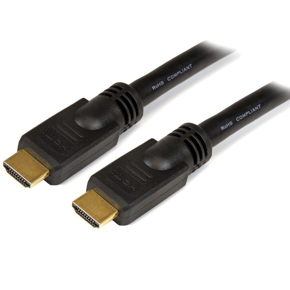 Cable HDMI De Alta Velocidad StarTech HDMI Macho - HDMI Macho 4K 30Hz 6 Metros