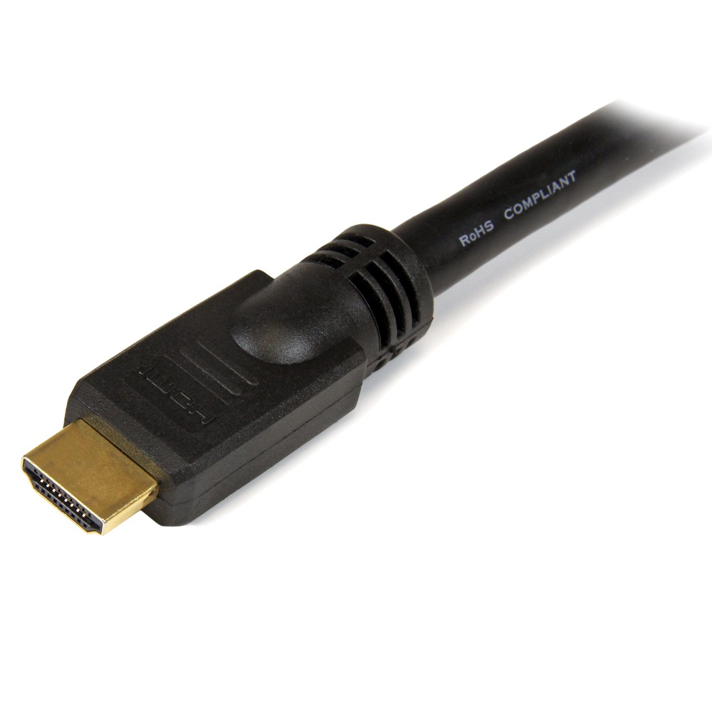 Cable HDMI De Alta Velocidad StarTech HDMI Macho - HDMI Macho 4K 30Hz 6 Metros