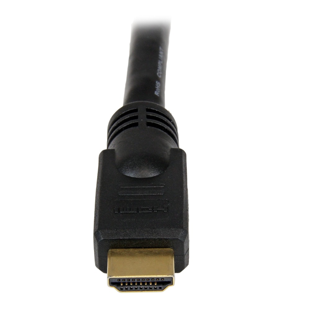Cable HDMI De Alta Velocidad StarTech HDMI Macho - HDMI Macho 4K 30Hz 6 Metros