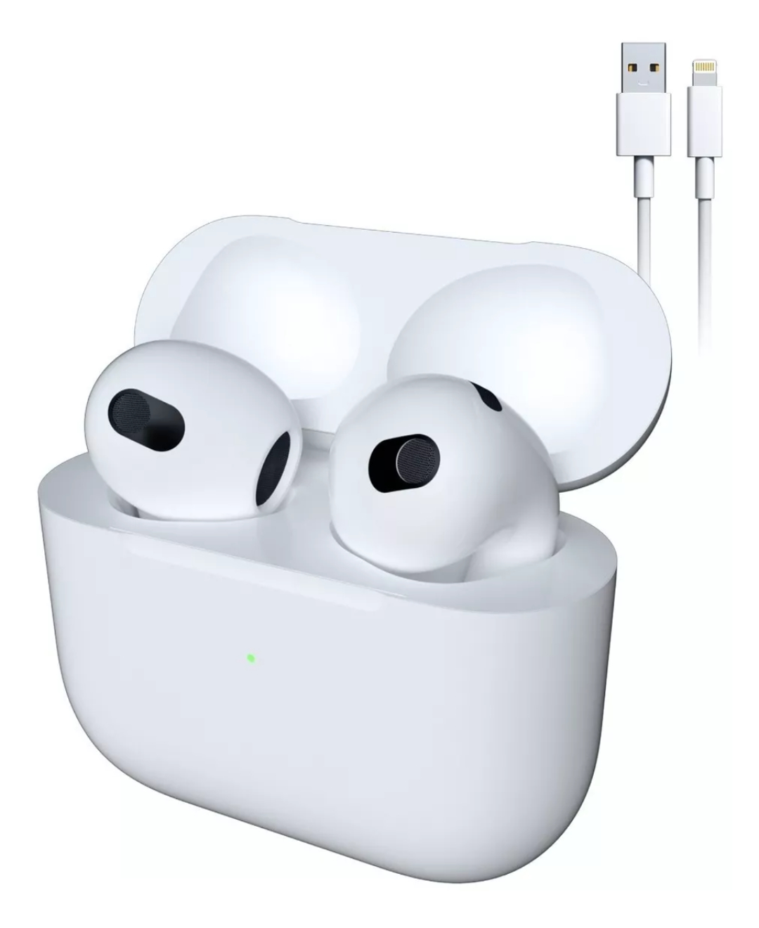 Audífonos Bluetooth Oem Compatible iPhone Xiaomi Android Cre
