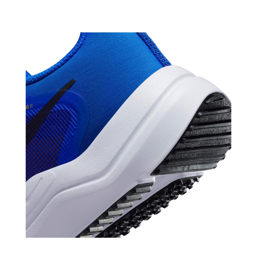 Tenis Deportivo Nike Downshifter 12 Azul para Hombre DD9293-402.