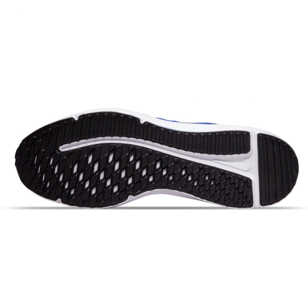 Tenis Deportivo Nike Downshifter 12 Azul para Hombre DD9293-402.