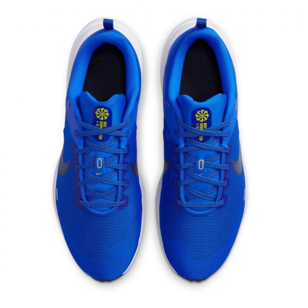 TENIS DEPORTIVO NIKE DOWNSHIFTER 12 AZUL-HOMBRE DD9293-402.