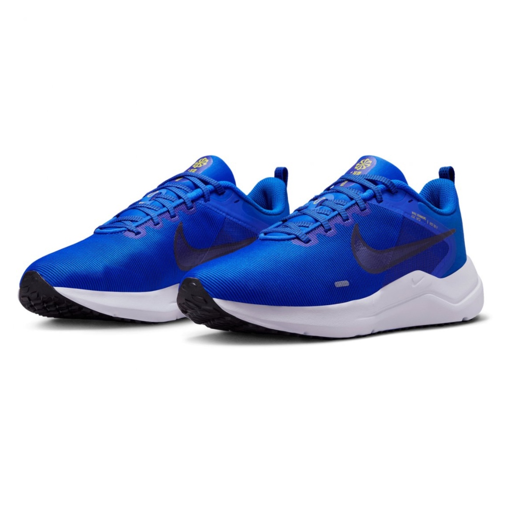 TENIS DEPORTIVO NIKE DOWNSHIFTER 12 AZUL-HOMBRE DD9293-402.