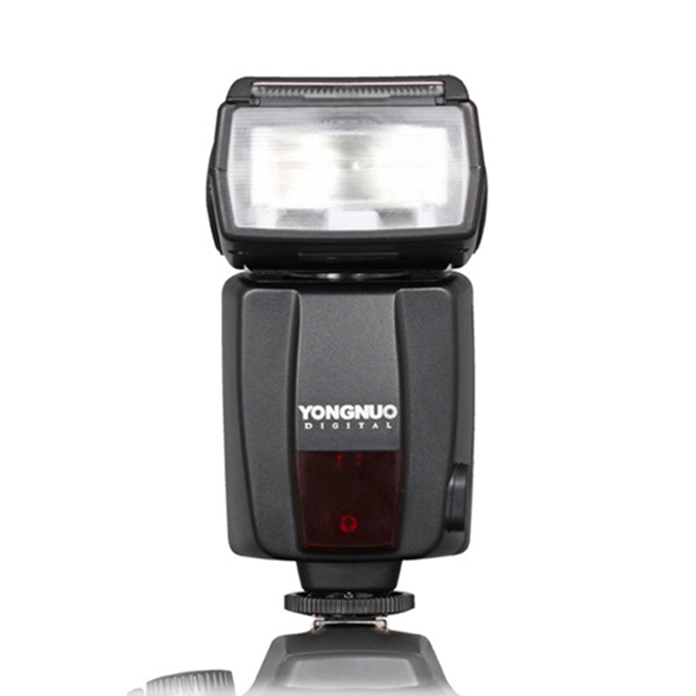 Flash Yongnuo YN468 II Speedlite (Reacondicionado Grado A)