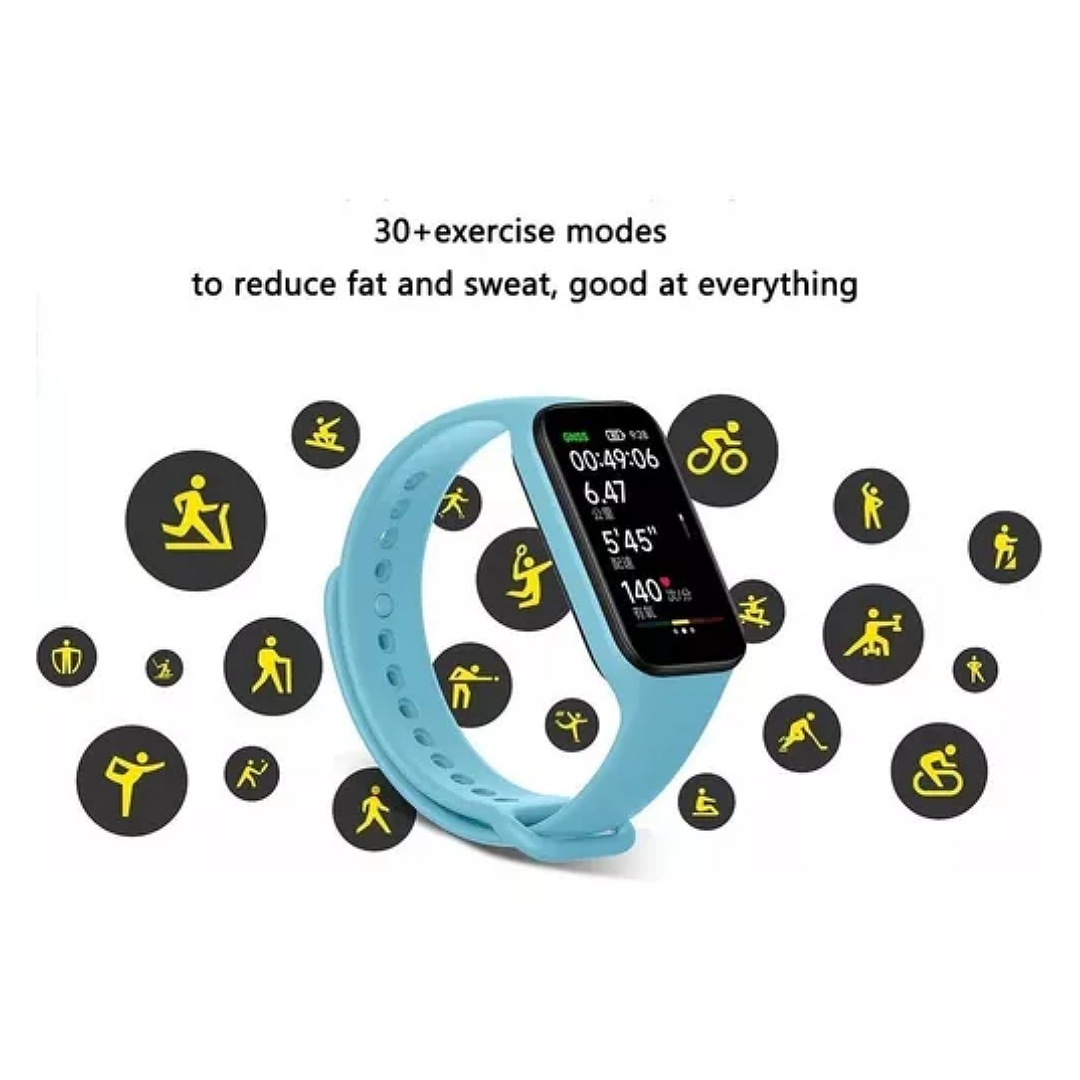 Xiaomi Redmi Smart Band 2 Reloj Pulsera Inteligente Blanco