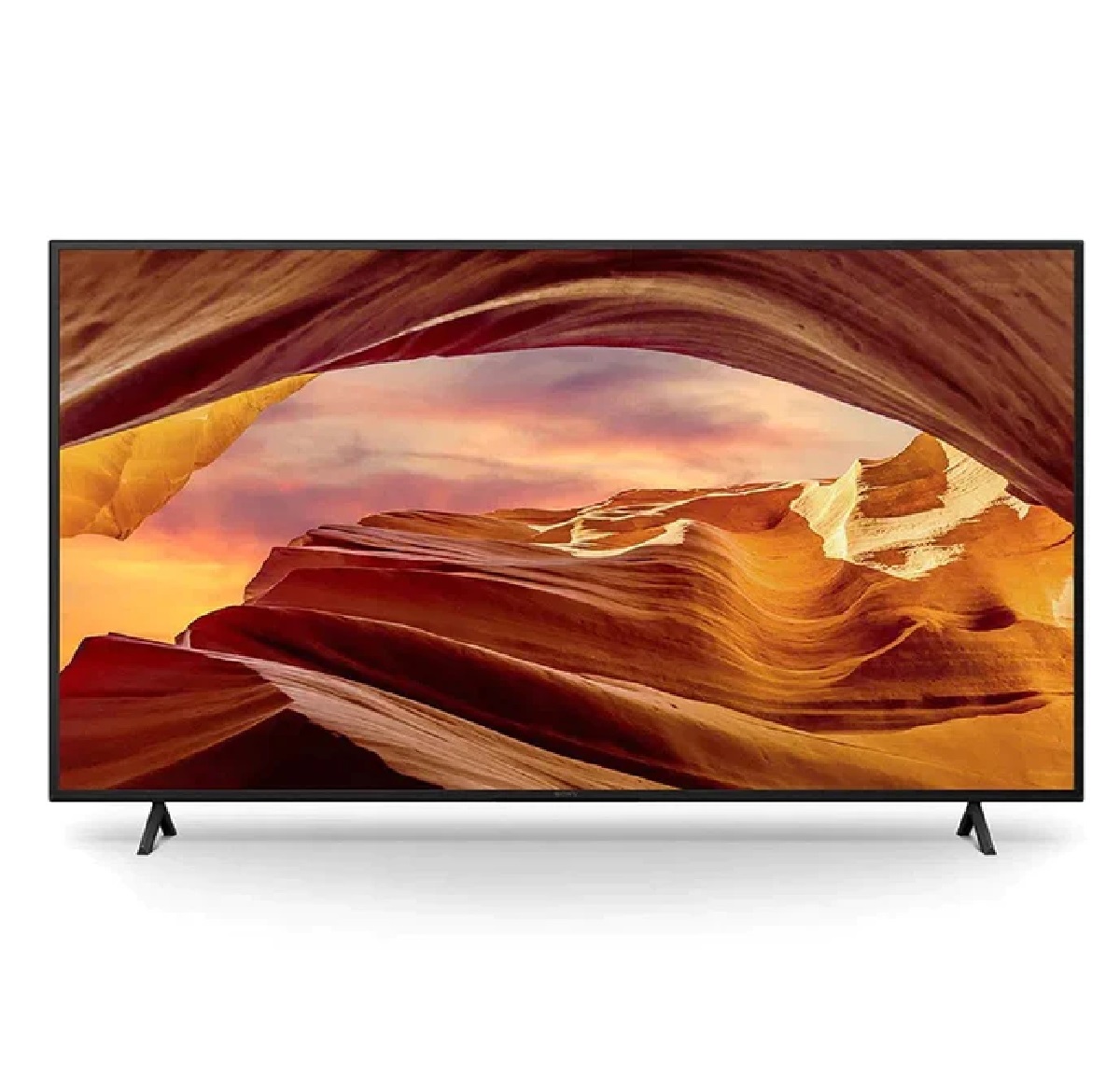 Pantalla 85 Pulgadas Sony LED Google TV 4K Ultra HD KD-85X77L