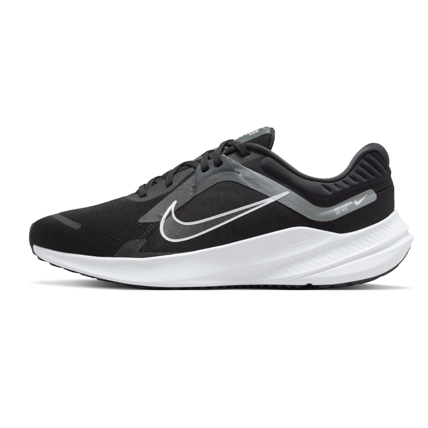 TENIS DEPORTIVO NIKE QUEST 5 NEGRO-HOMBRE DD0204-001