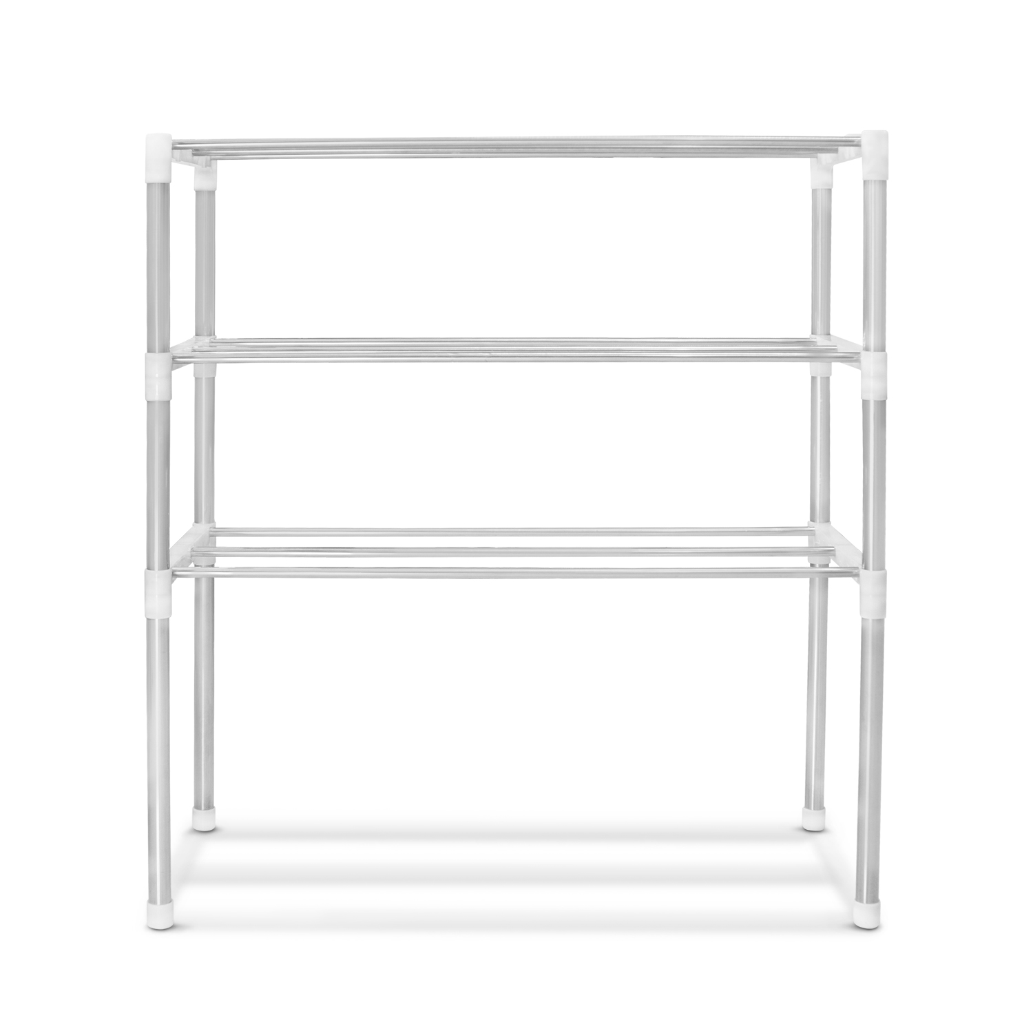 Organizador De Cocina Rack Estante Para Microondas Multiusos