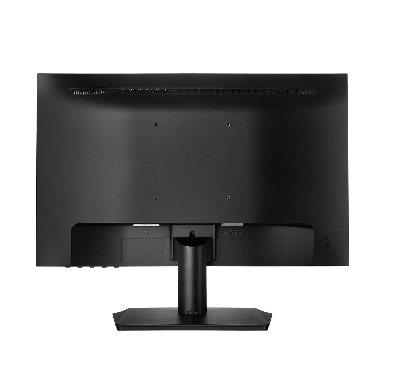 Monitor HP V190 - 18.5"- 1366 X 768 - VGA - LED- Equipo Clase A, Nuevo..