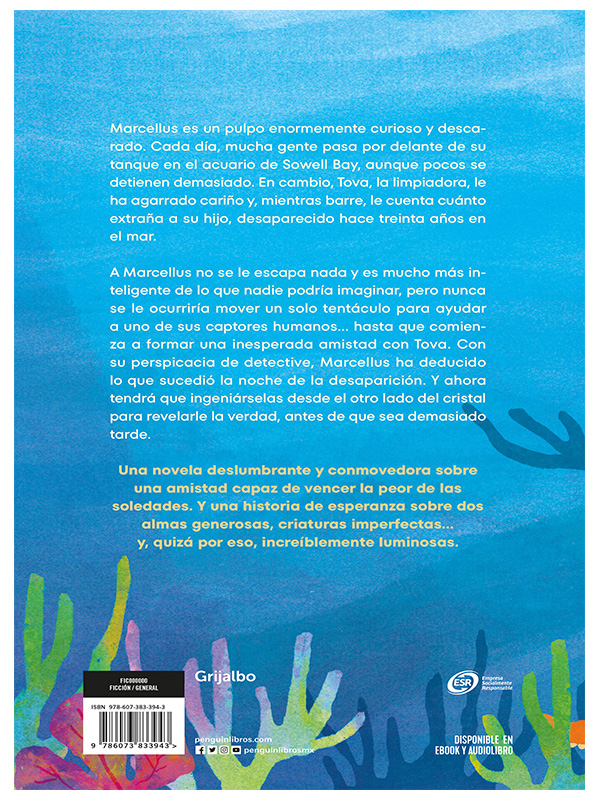 Criaturas luminosas Autor Toni Hill  Shelby Van Pelt