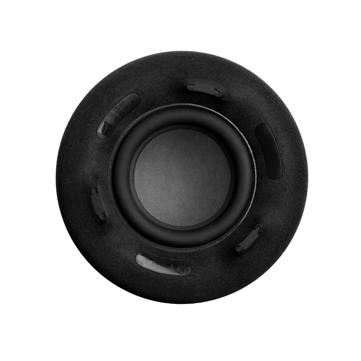 Bocina Harman Kardon Inalambrica Aura Studio 4 Bluetooth Color Negro