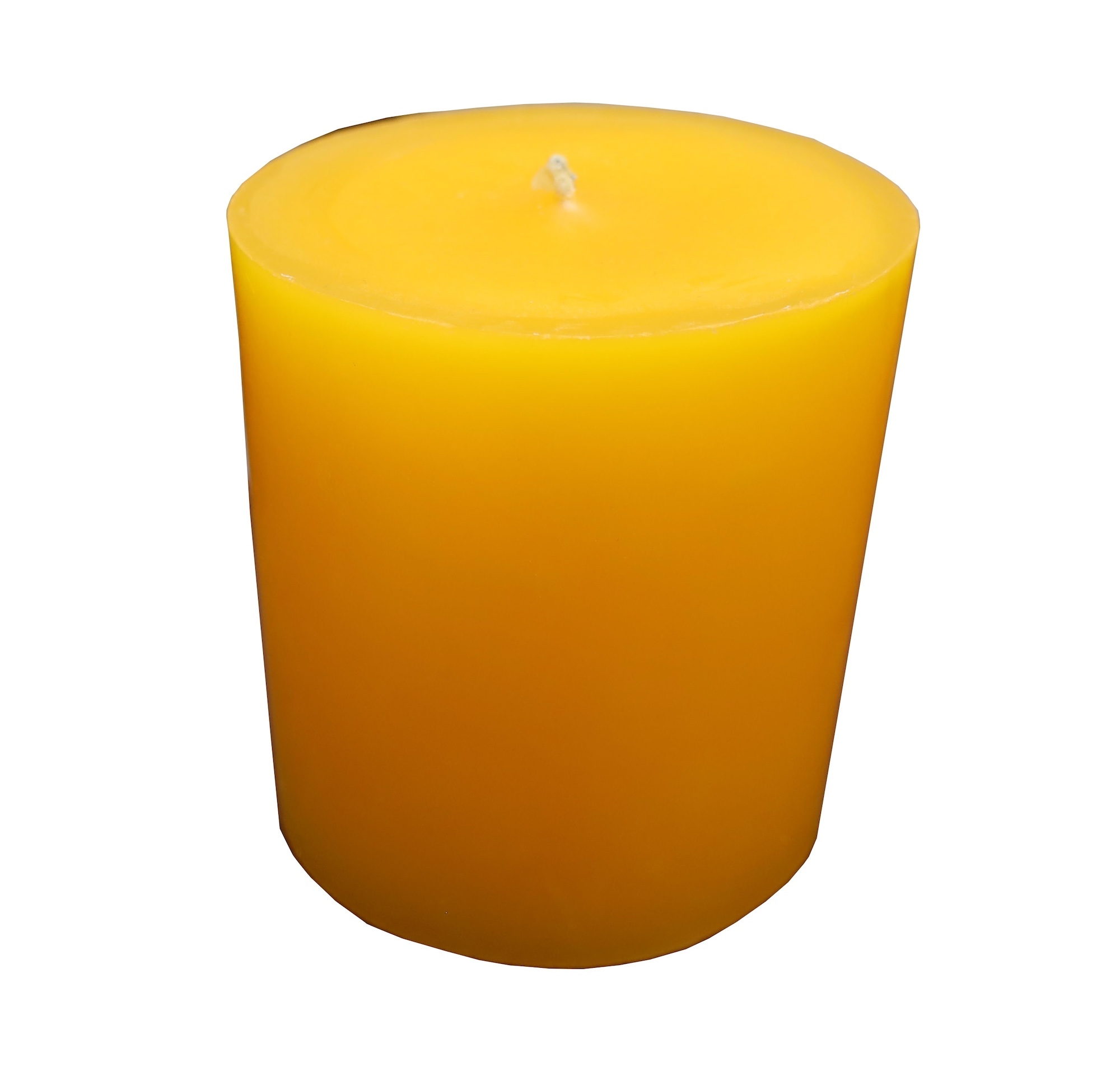 Vela Energética color Naranja, Espiritualidad y Desarrollo de proyectos, El Bazar Store