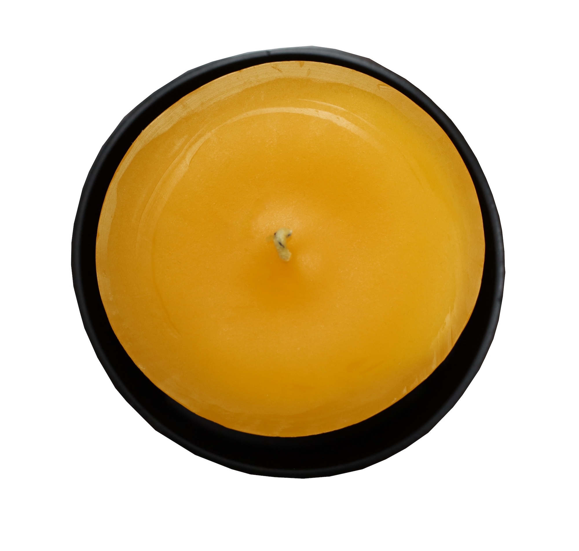 Vela Energética color Naranja, Espiritualidad y Desarrollo de proyectos, El Bazar Store