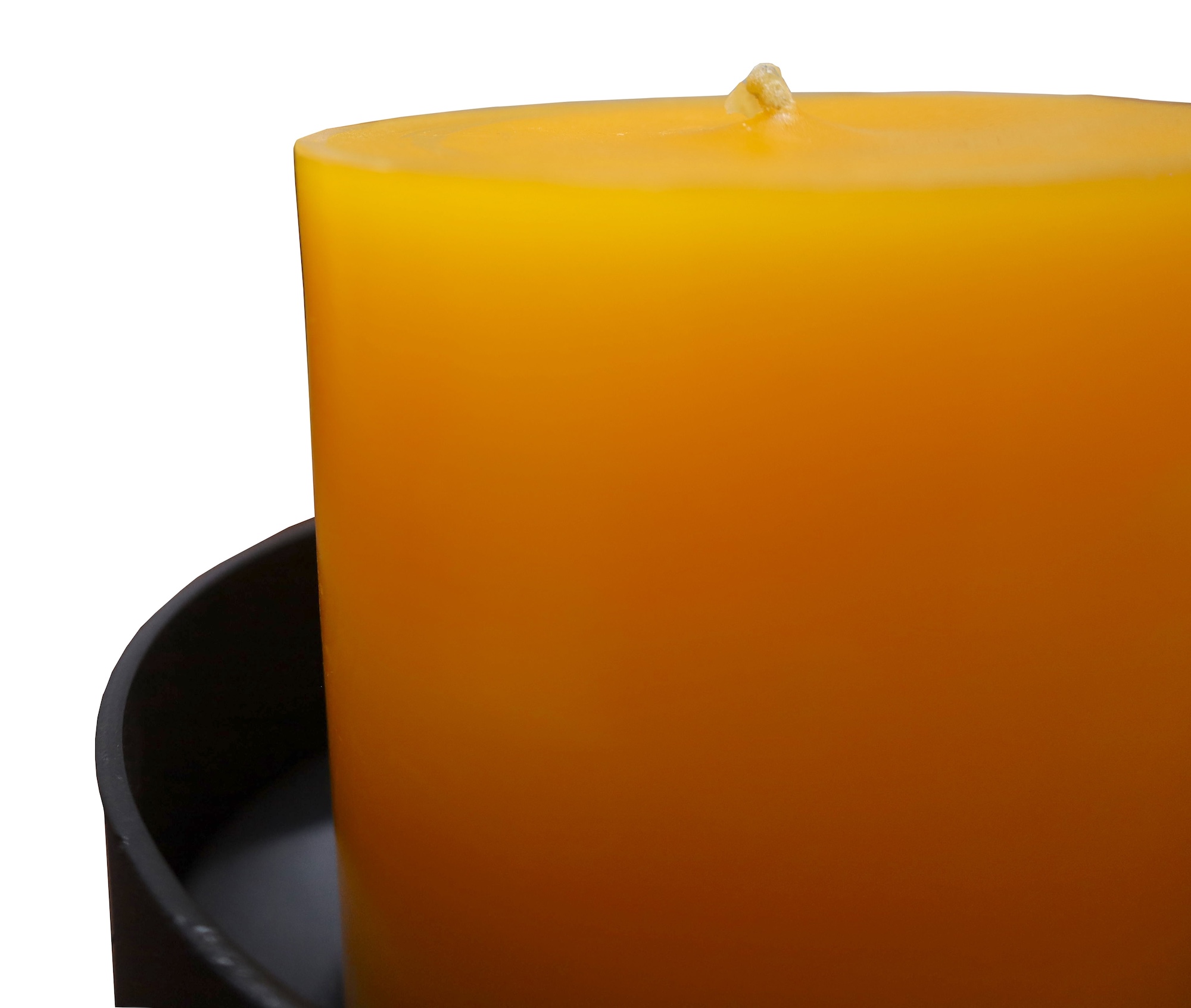 Vela Energética color Naranja, Espiritualidad y Desarrollo de proyectos, El Bazar Store