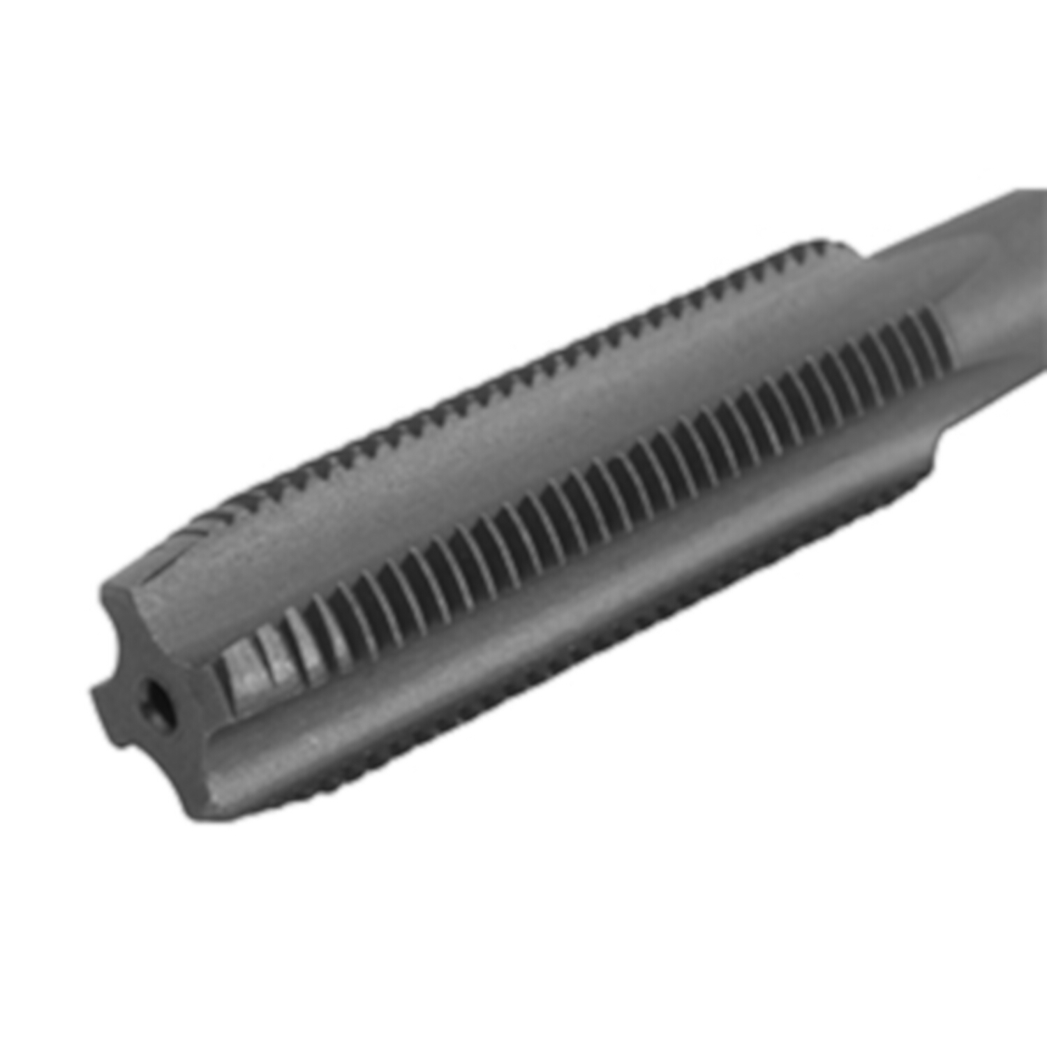 5 Machuelos Semicónicos Finos 3/8 - 24 Nf