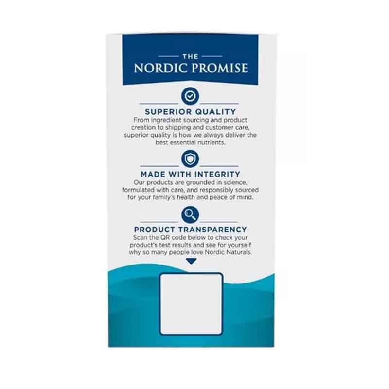 Ultimate Omega 3 12880mg Nordic Naturals 60 capsulas + Epa + Dha 