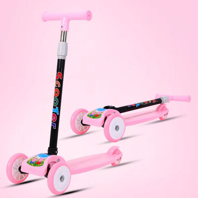 Produktbild von 2 Stück Kinder-Scooter-Licht, LED-Licht Für Rucksäcke Bietet Mit 3