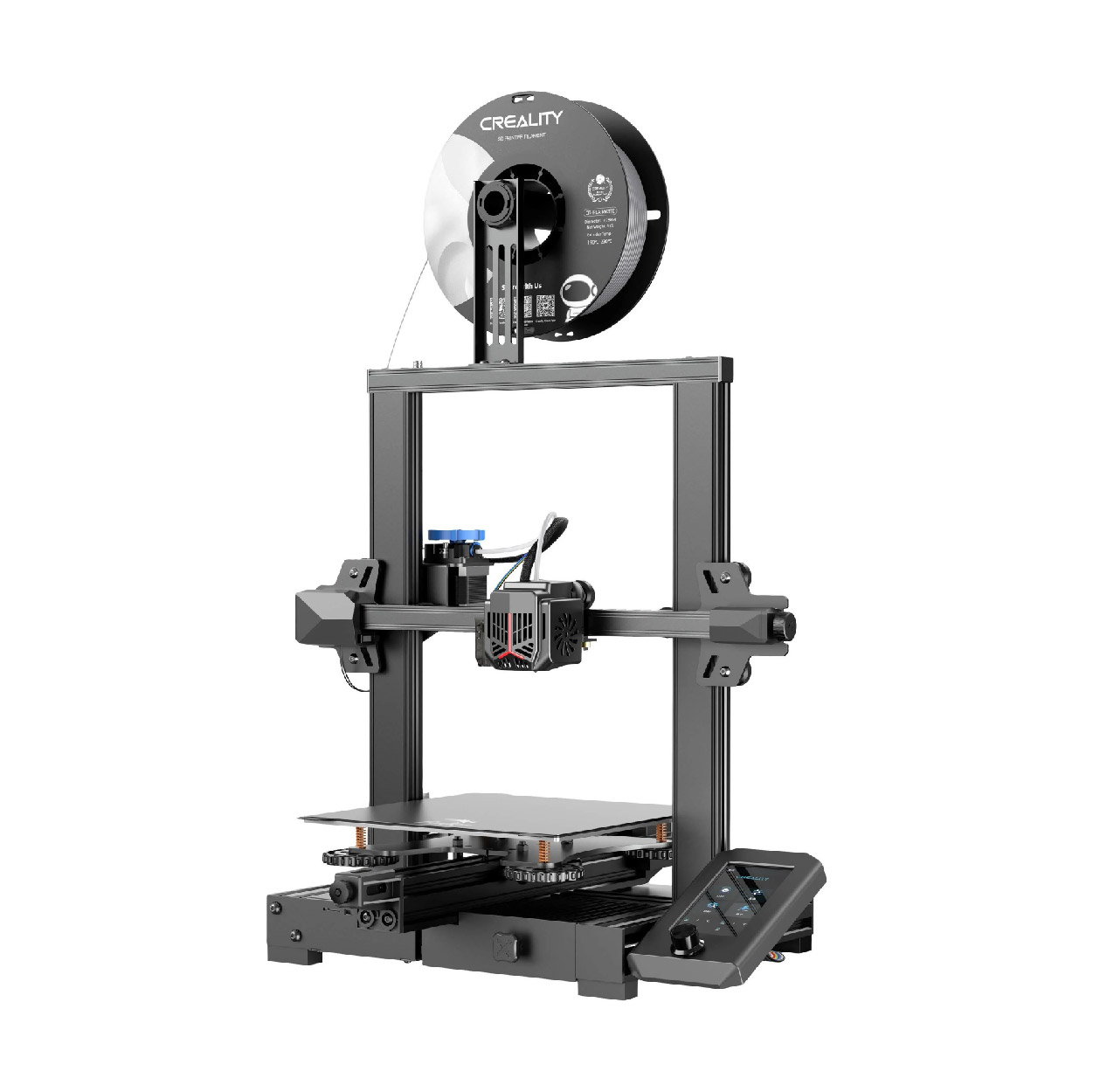 Impresora 3D Comgrow Creality Ender-3 V2 Neo Fdm 220x220x250MM