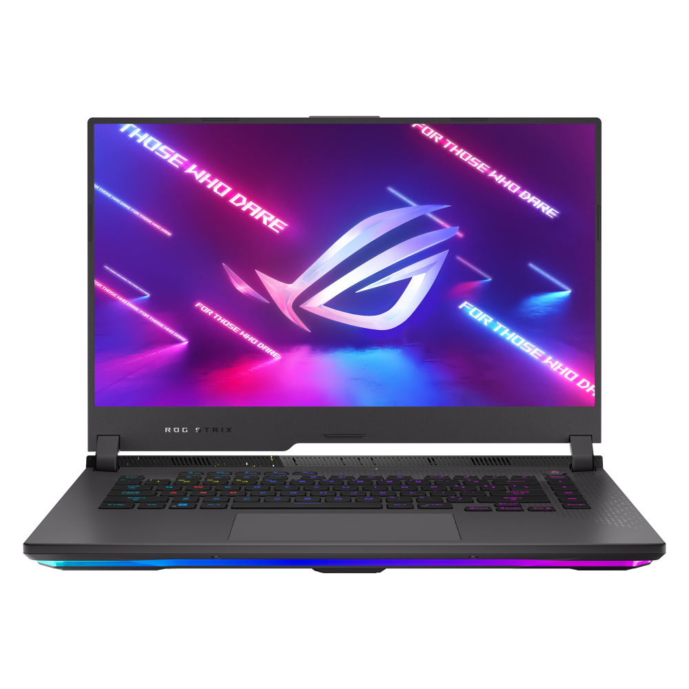 Laptop Gamer ASUS ROG Strix G15 15.6" WQHD AMD Ryzen 7 6800H 16GB 1TB NVIDIA RTX 3060