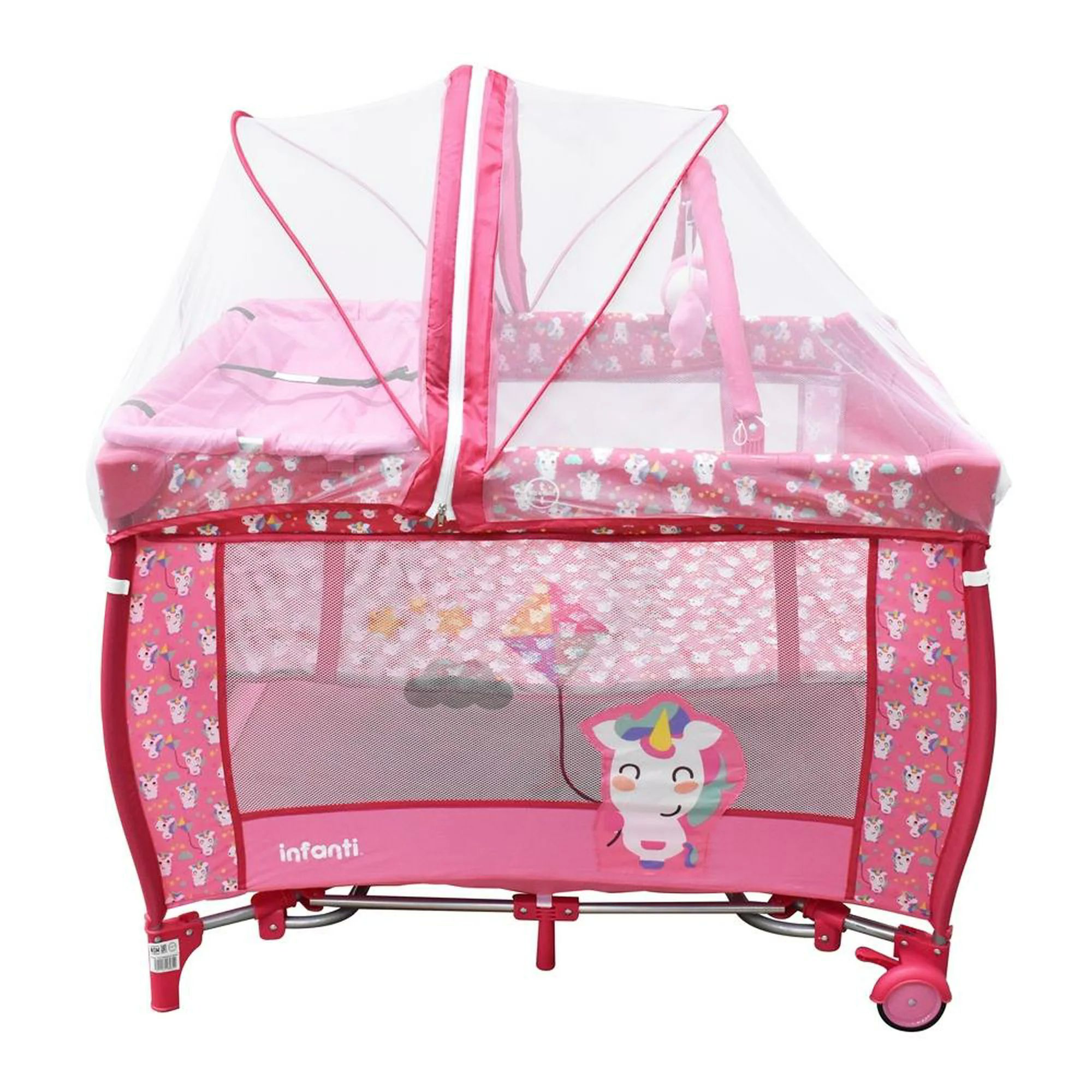  Cuna Corral Para Bebé  INFANTI 