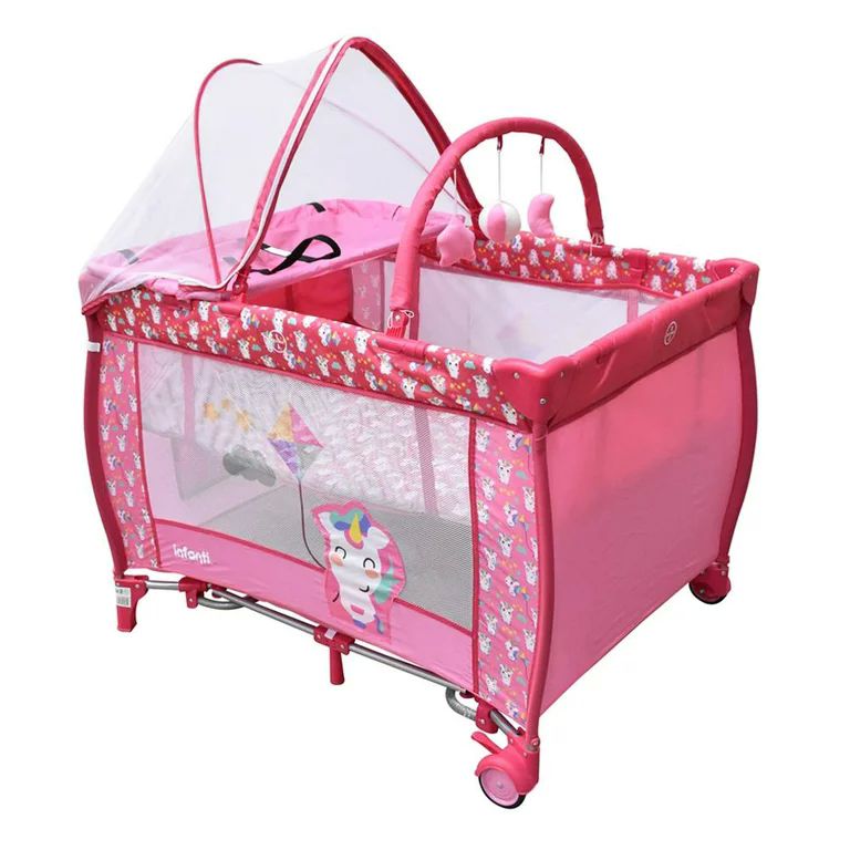  Cuna Corral Para Bebé  INFANTI 