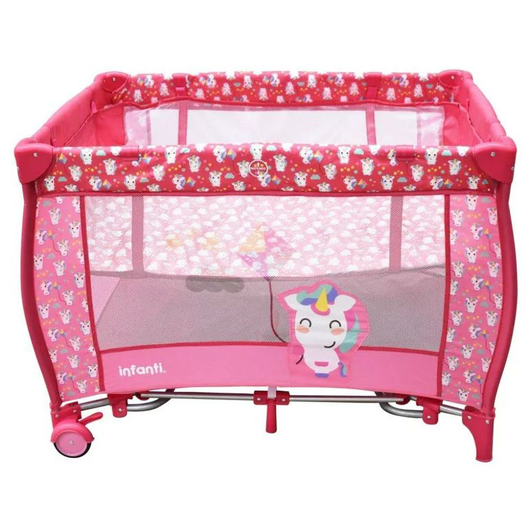  Cuna Corral Para Bebé  INFANTI 