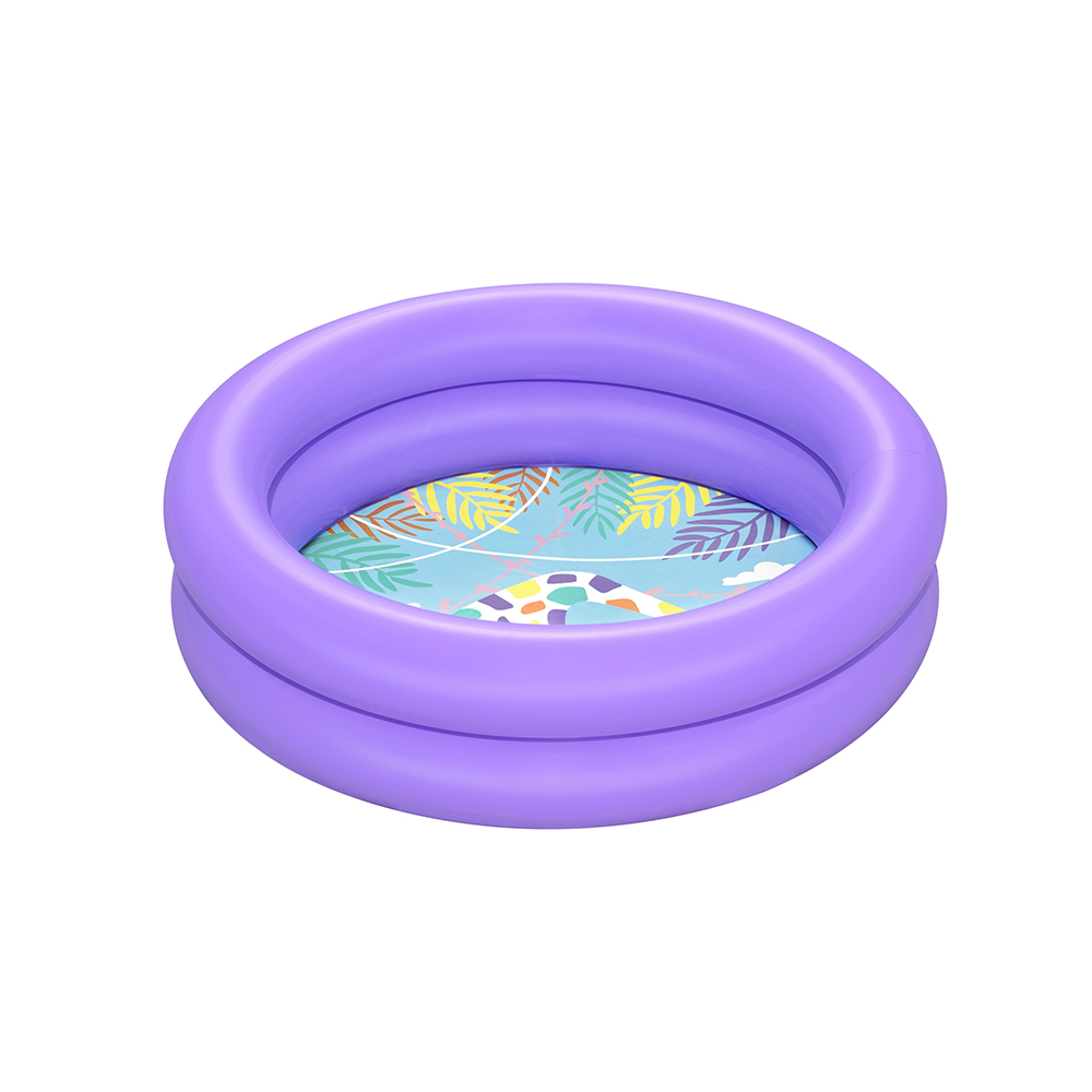 Alberca Inflable Para Bebé Bestway Piscina Diseño Animalitos