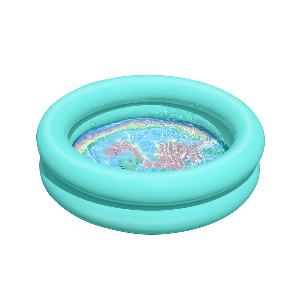 Alberca Inflable Para Bebé Bestway Piscina Diseño Animalitos