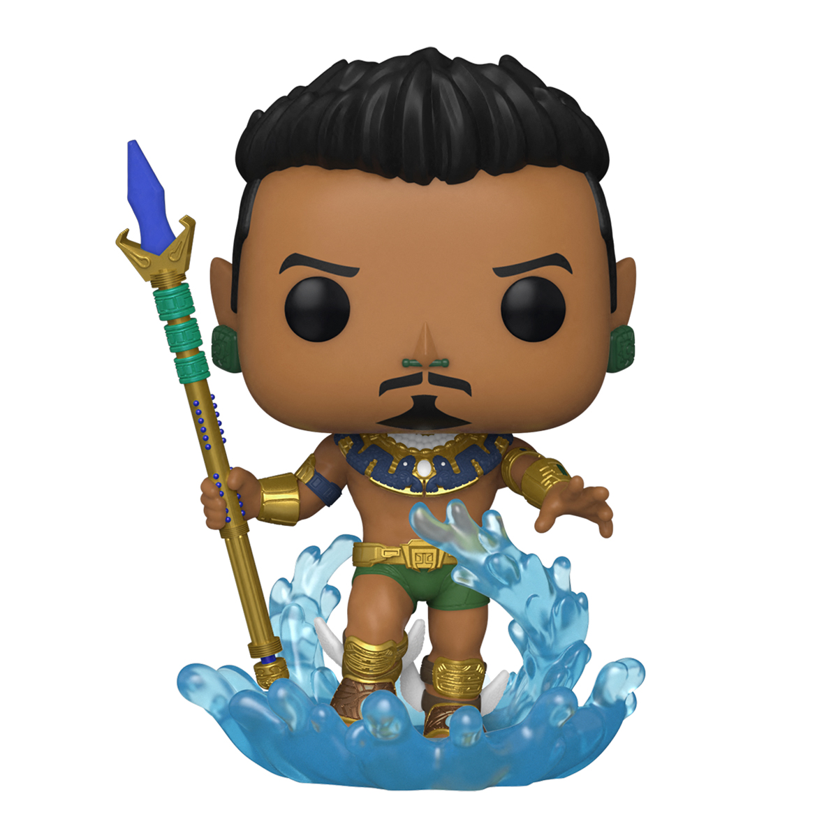 Funko Pop Namor #1094 Pantera Negra Wakanda Por Siempre Marvel Figura Original