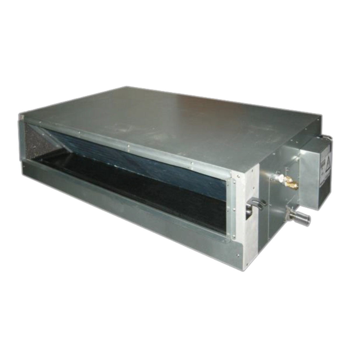 AIRE ACONDICIONADO HISENSE AUD-60UX5SH 60,000 BTUS FAN & COIL R410A INVERTER ALBY65