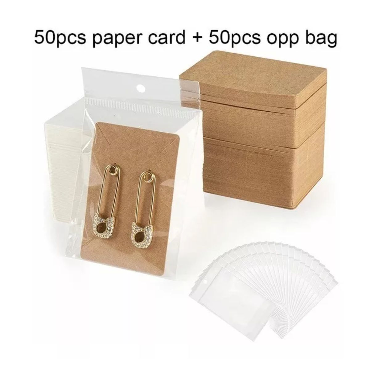 Kit De Bisutería Para Hacer Aretes, Joyas