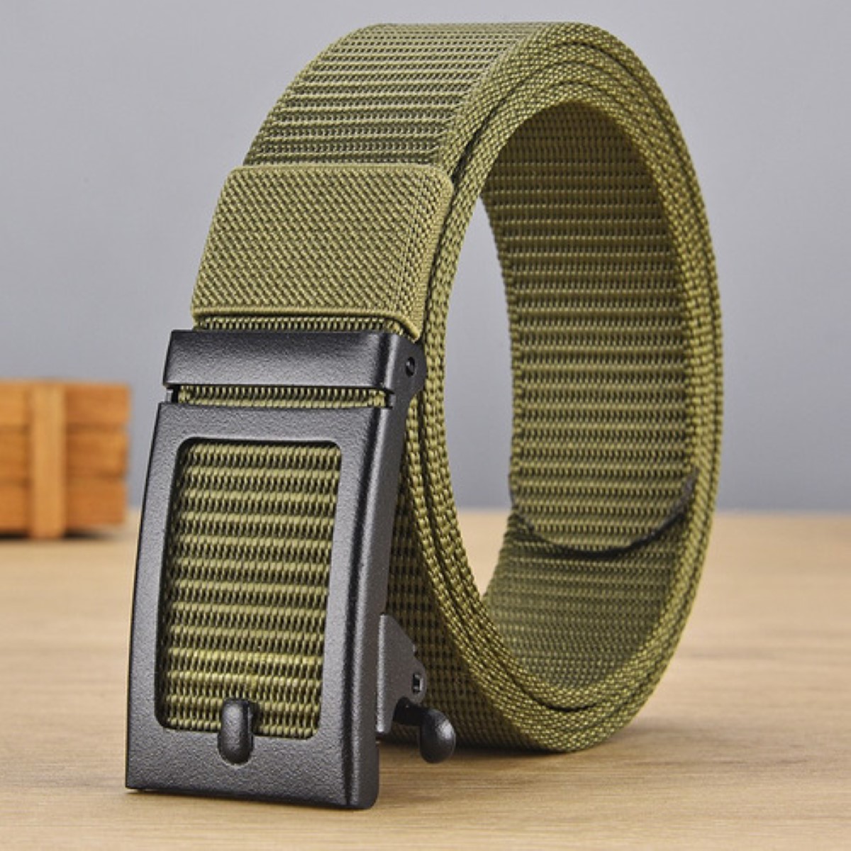 Cinturones para hombre, cinturón de trabajo de nailon, cinturón ajustable,  cinturón de trabajo para hombre, tecnología avanzada