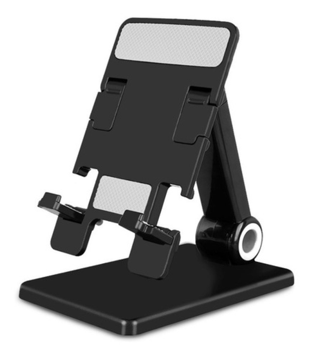 Mini Soporte de Mesa para Smartphone, Altura e Inclinación