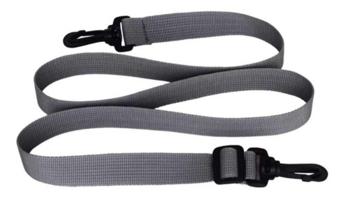 Bolsa Lonchera Térmica Para Trabajo Escolares Hombre Y Mujer Negro