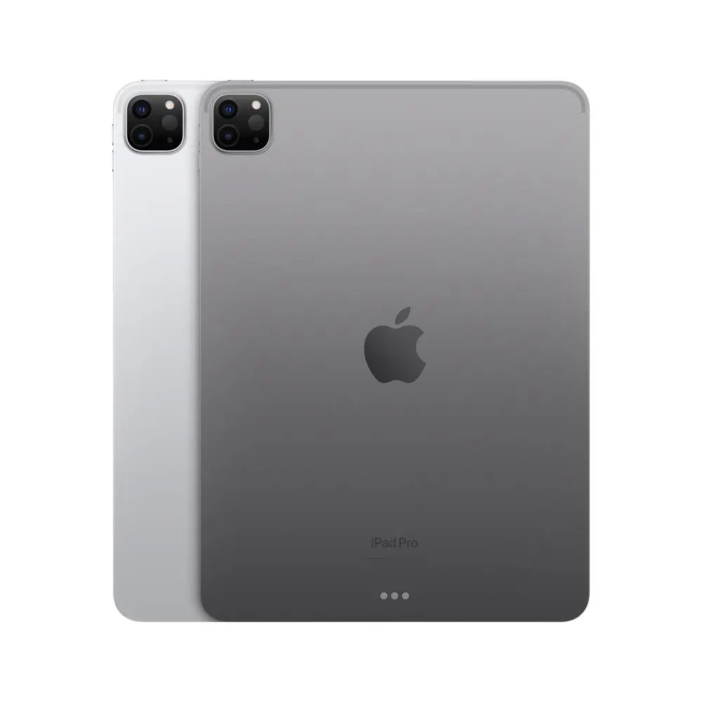 Apple iPad Pro 11 128 Gb Wi-Fi Gris Espacial
